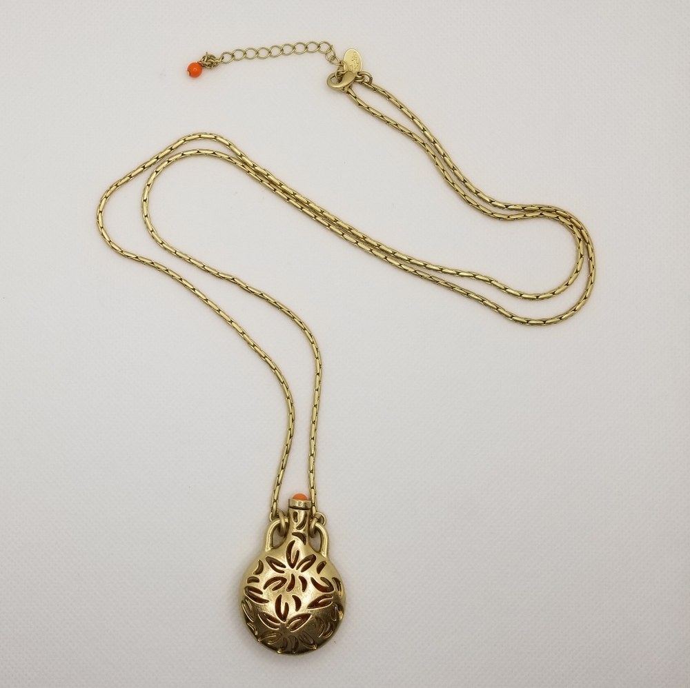 LIA SOPHIA TANGY NECKLACE